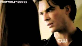 Damon/Elena - ...everything for nothing