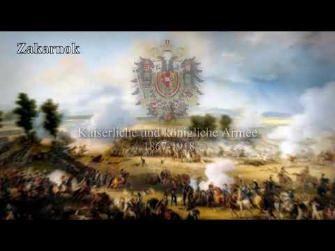 Marcha militar Austrohúngara: "Hessenmarsch" (La Marcha de Hesse)