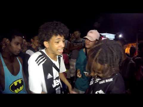 JN e Kong x Bl13k e Hades | 1ª Fase | Batalha da Revolução | 68º Edição