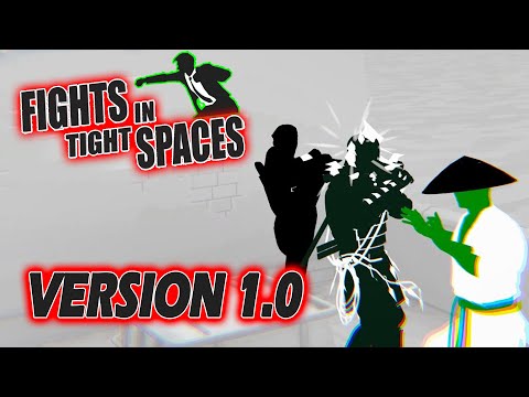 THE NEW DODGE MECHANICS ARE SUPER STRONG! (Fights in Tight Spaces)