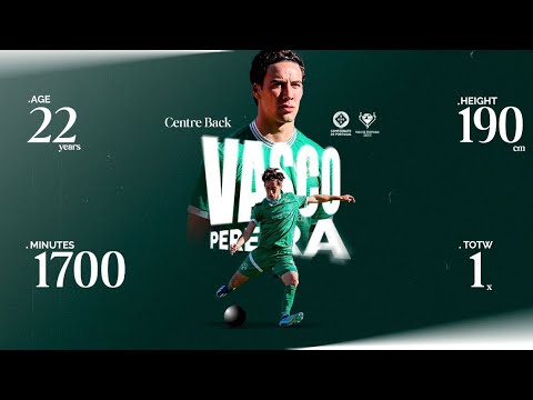 Vasco Pereira - Vilaverdense FC, SAD 25/26