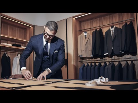 Opening of Brioni in Tashkent