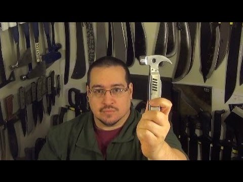 Delk Hammer Multitool Review (Only Hammer MT Worth Anything) Video