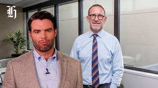 Inside new Wellington City Council HQ: Mayor’s office faces wall | Ryan Bridge TODAY