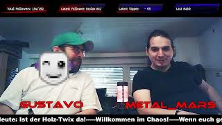 Stream 159 - Nidhogg und Mario Kart 8 gegen Metal Mars