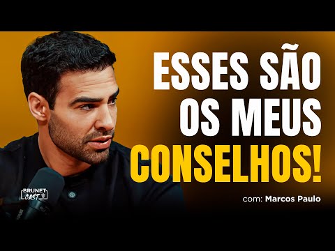 The power of STARTING OVER! - Marcos Paulo