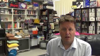 Channel Update November 2017 - Other Pickups, Where Are All The Star Wars Games!