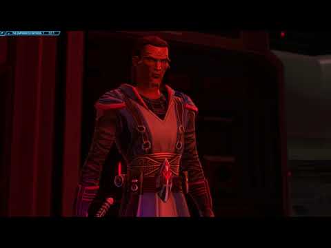 SWTOR Jedi Knight Descent Pt 4 (Dark Side)