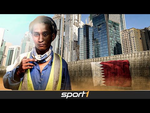 Hinter der WM-Fassade: Wie Katar seine Arbeiter ausbeutet | SPORT1 - Die Missstände von Katar