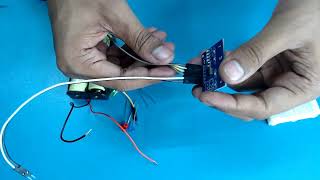Download the video "What Is Touch Sensor And Its Working | How To Make Touch Sensor circuit"