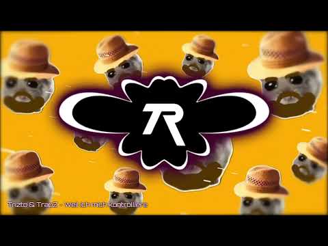 Trizto & TrapZ - Weil ich mich kontrolliere // Mois Uptempo Remix