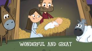 Go Fish   It&#39;s About The Cross