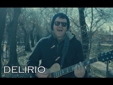 Kalvich - Delirio - (Videoclip Oficial) [4K]