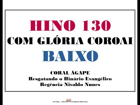 AGPGNAN HE 130 COM GLORIA COROAI BAIXO