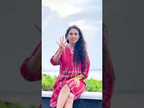 Avoid these 4 things to control anger