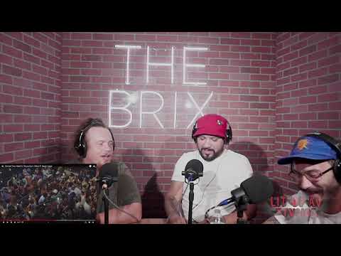 Lit Up AV Reactions: Channel Tres - Need U 2 Know (Lyric Video) ft. Ravyn Lenae