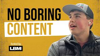 How Gifford Lumber Drives Engagement with Funny Videos | LBM Talks Social Media