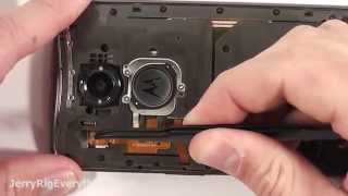 Motorola Moto X (2014) Tear Down, Screen Replacement, Battery Repair, COMPLETE!