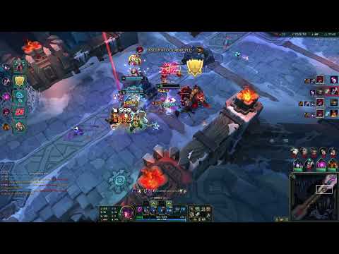 Penta con la cotorra toxica en aramcitos 1 de 2