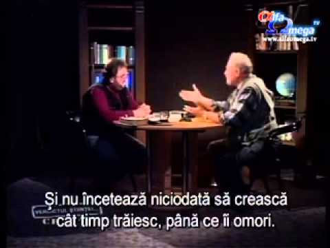 Verdictul stiintei  Creatie   seria 4, episodul 4   Uriasii   cu John Mackay