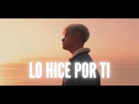SANTOS 912 - LO HICE POR TI 🥀 (VIDEOCLIP)