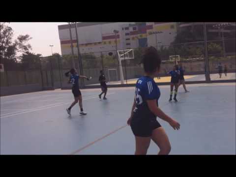 IFSP X ENGENHARIA UAM - III CAMP. FEM. DE HAND - INTERATLÉTICAS - 17/9/2016