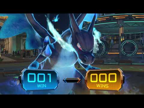 8 Zephyrel vs Eeveeon - Guard Break IV