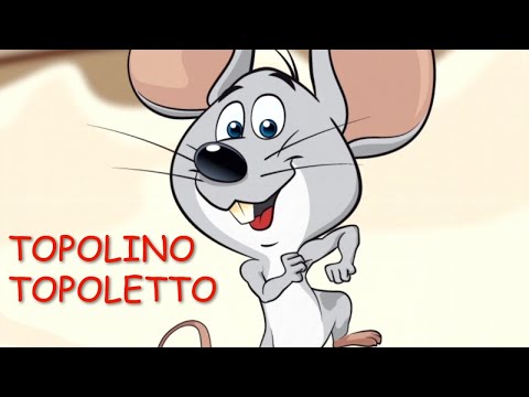 Marty e i suoi amici Ft. Rita Toselli - Topolino Topoletto - canzoni per bambini
