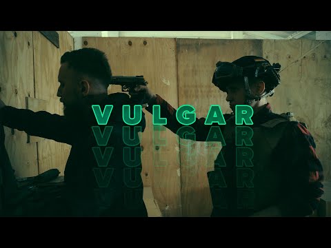 Ryku BLC - VULGAR (Prod. Pedrito La Pieza)