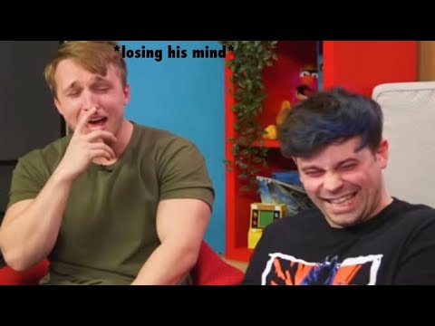 Shayne absolutely losing it over stupid stuff Damien does, but it gets more chaotic