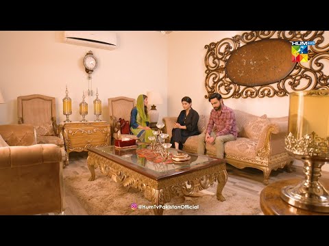 Alishba Ka Wahan Rehna Bohat Bari... Roag - HUM TV Drama