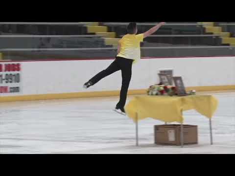 Eastern Adult Sectionals Figure Skating Championships March 13, 2022 Havertown, PA