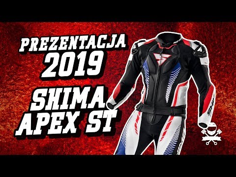Shima Apex ST - Co ciekawego posiada ten kombinezon sportowy?