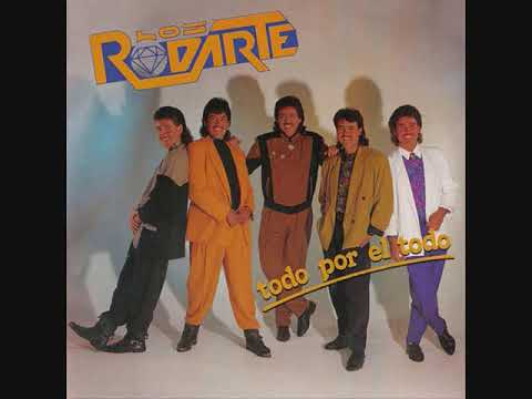 LOS RODARTE  A BAILAR CUMBIAS MIX