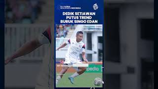 Hasil Pertandingan Pekan 23 Liga 1 Antara Rans Nusantara Vs Arema FC Berakhir dengan Skor 1-2