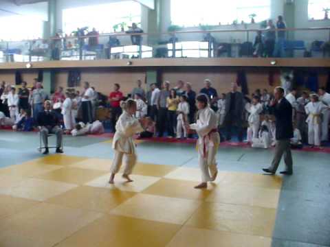 Judo SR Pezinok 30 05 2009