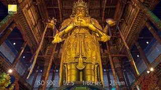 DiscoverNIKKORlenses:20mmf/1.8GED,architecture,Mongolia