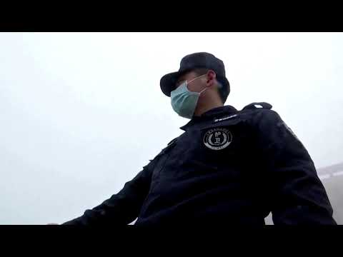 WHO主導のCOVID-19探査チームが武漢のウイルス研究室を訪問 (WHO-led COVID-19 probe team visits Wuhan virus lab)