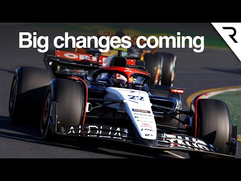 How Red Bull's other team built F1 2023's slowest car