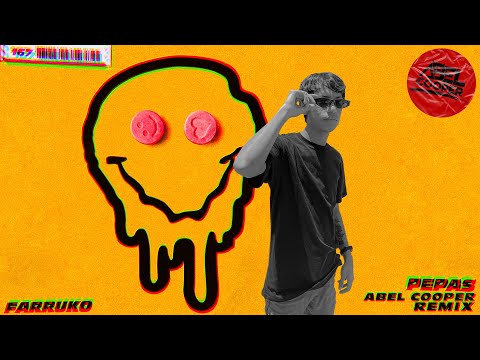 PEPAS???? (Remix) - Farruko x Abel Cooper [Official Audio] | Guaracha, Aleteo, Zapateo, Tribal House
