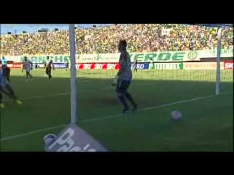Série B 23.11.2013 - Palmeiras 4 x 1 Ceará - Narração Gomes Farias - Verdinha