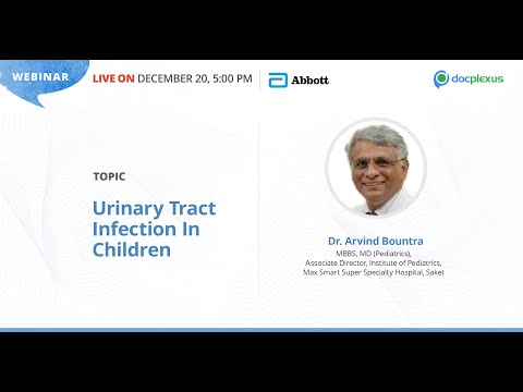 Urinary Tract Infection In Children