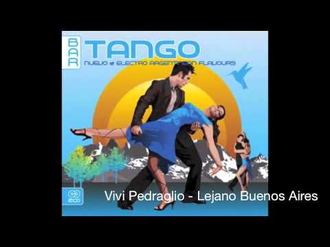 Vivi Pedraglio - Lejano Buenos Aires