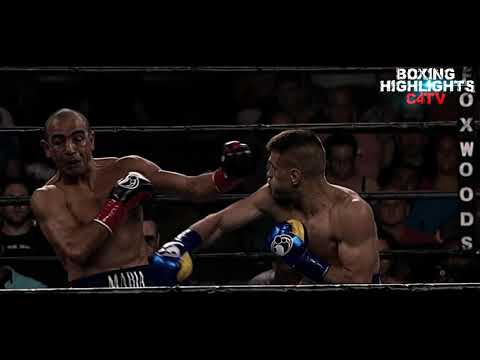 Sergiy Derevyanchenko Highlights