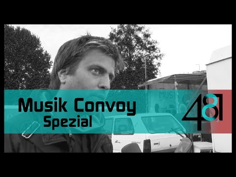 #12 Dezember 2016 - MUSIK CONVOY SPEZIAL (2/2) // 48,1 Münsteraner Musikmagazin