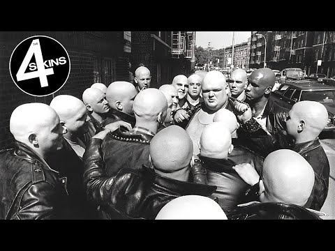 The 4-Skins - Banned John Peel Session 01.06.1981