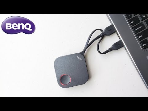 Benq Wireless  Presentations