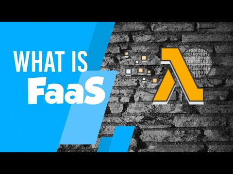 What is FaaS (Function as a Service)? #FaaS #serverless #awslambda