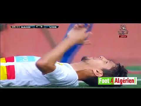 Ligue 1 Algérie (27e journée) : NA Hussein Dey 2 - 1 US Biskra