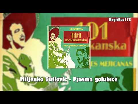 Miljenko Sutlović - Pjesma golubice